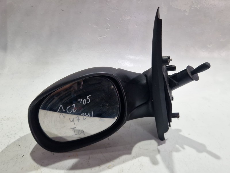 Recambio de retrovisor izquierdo para citroën c2 (jm_) 1.1 referencia OEM IAM 800935  