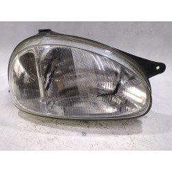 Recambio de faro delantero derecho para opel corsa b (s93) 1.0 i 12v (f08, f68, m68) referencia OEM IAM 085135  