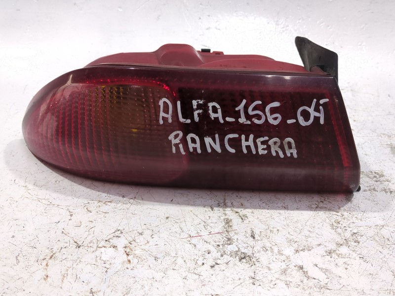 Recambio de piloto trasero izquierdo para alfa romeo 156 (932_) 1.9 jtd (932b2) referencia OEM IAM 60620137  
