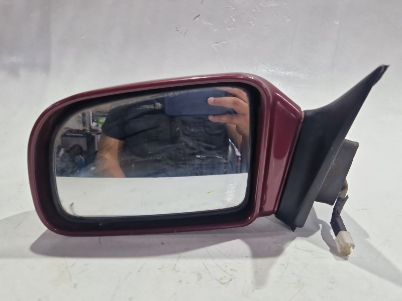 Recambio de retrovisor izquierdo para hyundai lantra berlina (rd)(1996) 1.9 d referencia OEM IAM   