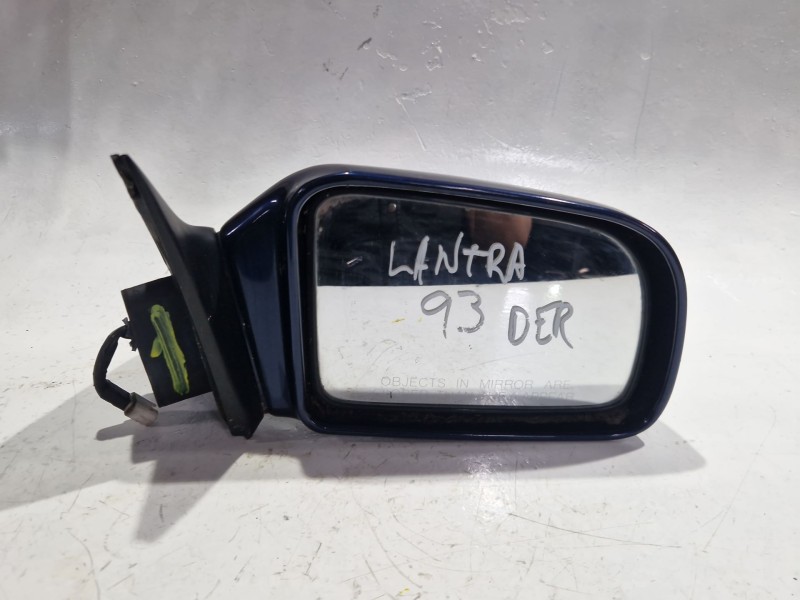 Recambio de retrovisor derecho para hyundai elantra iii (xd) 2.0 crdi referencia OEM IAM   