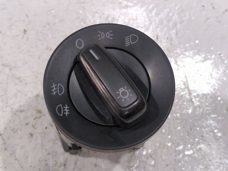 Recambio de mando luces para volkswagen polo v (6r1, 6c1) 1.6 tdi referencia OEM IAM 6R0941531C  