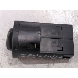 Recambio de mando luces para volkswagen polo v (6r1, 6c1) 1.6 tdi referencia OEM IAM 6R0941531C  