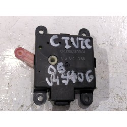 Recambio de motor trampilla calefaccion para honda civic berlina 5 (fk)(2005) 1.8 comfort [1,8 ltr. - 103 kw vtec cat] referenci