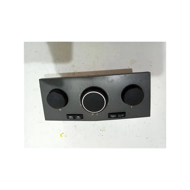 Recambio de mandos climatizador para opel astra h berlina (2004) 1.6 referencia OEM IAM 13122963  