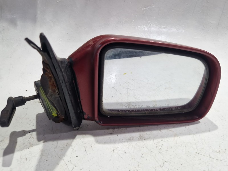 Recambio de retrovisor derecho para hyundai lantra berlina (rd)(1996) 1.9 d referencia OEM IAM E4021001  
