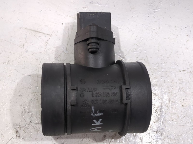 Recambio de caudalimetro para audi a8 d2 (4d2, 4d8) 3.3 tdi quattro referencia OEM IAM 0281002435  