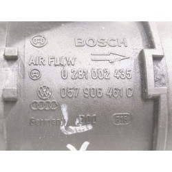 Recambio de caudalimetro para audi a8 d2 (4d2, 4d8) 3.3 tdi quattro referencia OEM IAM 0281002435  