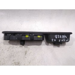 Recambio de mando elevalunas delantero derecho para peugeot 307 (3a/c) 1.6 16v referencia OEM IAM 96351625XT  