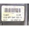 Recambio de mando luces para audi a3 sportback (8pa) 1.9 tdi referencia OEM IAM 8P1941531N  
