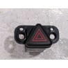 Recambio de boton emergencia para chevrolet aveo fastback 1.3 d referencia OEM IAM 96850323  