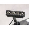 Recambio de retrovisor derecho para peugeot 306 (7b, n3, n5) 1.9 sld referencia OEM IAM E11015405  