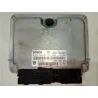 Recambio de centralita inyeccion para opel astra g berlina di referencia OEM IAM 0281010050  