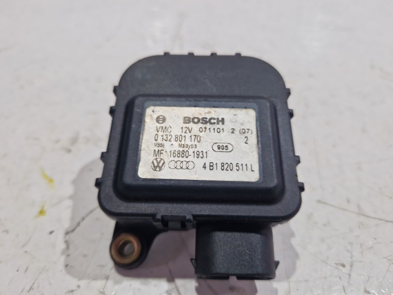 Recambio de motor trampilla calefaccion para renault clio ii fase i (b/cb0)(1998) 1.5 dci (b/cb07) referencia OEM IAM 4B1820511L