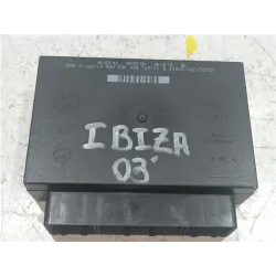 Recambio de centralita cierre para seat ibiza (6l1)(04.2002) 1.9 tdi referencia OEM IAM 6Q0959433E  
