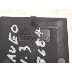 Recambio de mando elevalunas para chevrolet aveo fastback 1.3 d referencia OEM IAM 202008427  