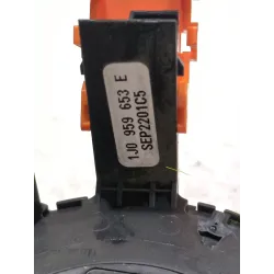 Recambio de anillo airbag para seat leon (1m1) 1.9 tdi referencia OEM IAM 1J0959653E  