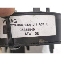 Recambio de anillo airbag para volkswagen polo v (6r1, 6c1) 1.6 tdi referencia OEM IAM 279948  