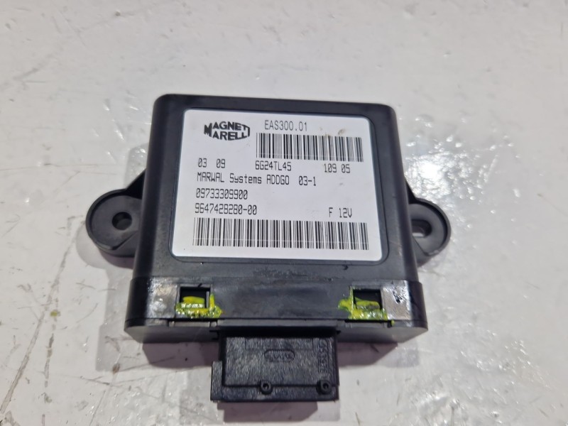 Recambio de modulo electronico para citroën c4 i (lc_) 2.0 hdi referencia OEM IAM   