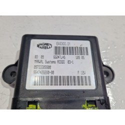 Recambio de modulo electronico para citroën c4 i (lc_) 2.0 hdi referencia OEM IAM   