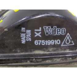 Recambio de faro antiniebla derecho para renault 19 ii (b/c53_) 1.4 referencia OEM IAM 67519910  