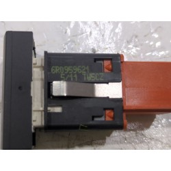 Recambio de boton luneta termica para volkswagen polo v (6r1, 6c1) 1.6 tdi referencia OEM IAM 6R0959621  