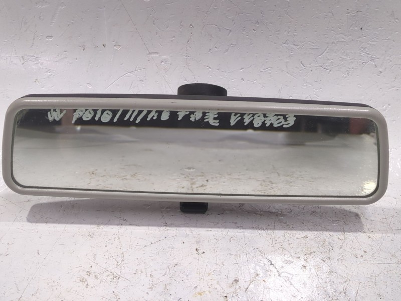 Recambio de retrovisor interior para volkswagen polo v (6r1, 6c1) 1.6 tdi referencia OEM IAM E1021065  