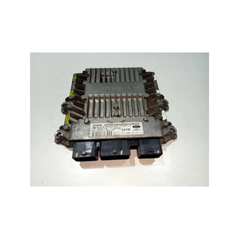 Recambio de centralita inyeccion para ford fiesta (cbk)(2002) referencia OEM IAM 5WS40140DT  