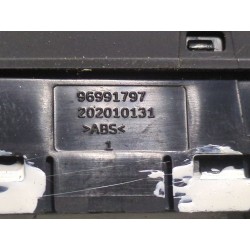 Recambio de testigo cinturon para chevrolet aveo fastback 1.3 d referencia OEM IAM 96991797  