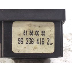 Recambio de mando intermitentes para peugeot 306 hatchback (7a, 7c, n3, n5) 1.9 dt referencia OEM IAM 96236416ZL  