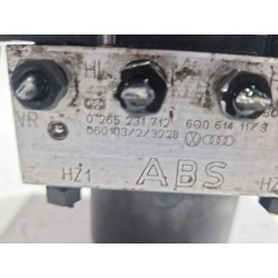 Recambio de nucleo abs para seat ibiza iii (6l1) 1.9 tdi referencia OEM IAM 0265800511  