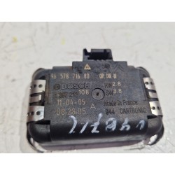 Recambio de sensor lluvia para citroën c4 i (lc_) 2.0 hdi referencia OEM IAM 9657871680  