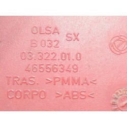 Recambio de piloto trasero izquierdo para alfa romeo 147 (190)(2000) 1.9 jtd 16v referencia OEM IAM 46556349  