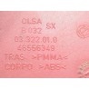 Recambio de piloto trasero izquierdo para alfa romeo 147 (190)(2000) 1.9 jtd 16v referencia OEM IAM 46556349  