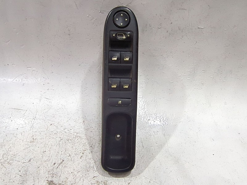 Recambio de mando elevalunas delantero izquierdo para peugeot 307 (3a/c) 1.6 16v referencia OEM IAM 96531124XT  