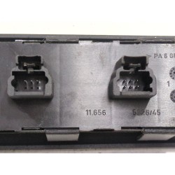 Recambio de mando elevalunas delantero izquierdo para peugeot 307 (3a/c) 1.6 16v referencia OEM IAM 96531124XT  
