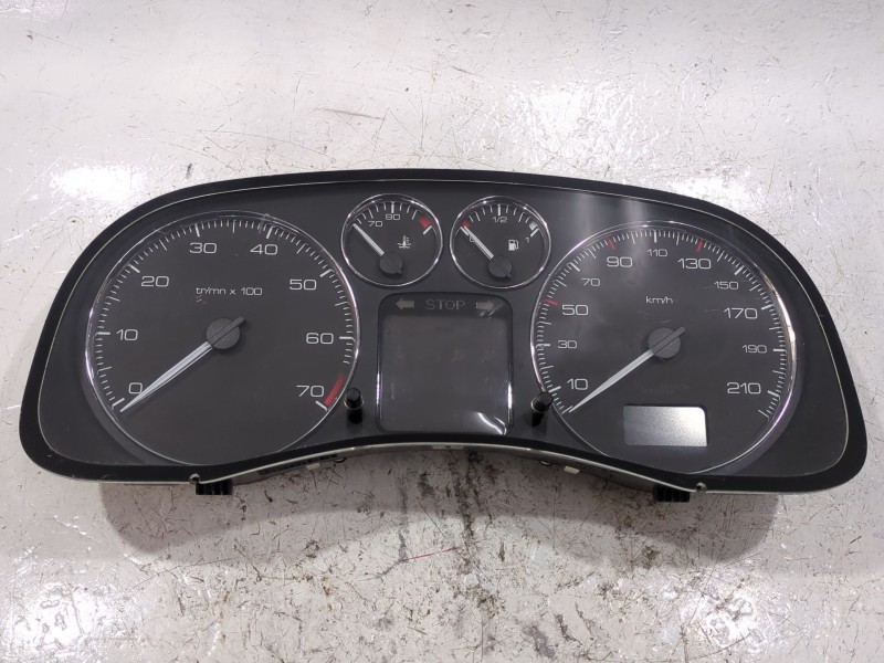 Recambio de cuadro completo para peugeot 307 (3a/c) 1.6 16v referencia OEM IAM P9654485080  