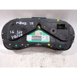 Recambio de cuadro completo para peugeot 307 (3a/c) 1.6 16v referencia OEM IAM P9654485080  
