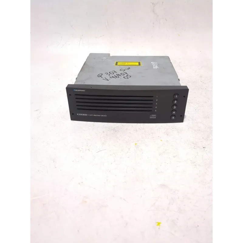 Recambio de cargador cd para peugeot 307 sw (3h) 1.6 hdi 110 referencia OEM IAM 7607769050  