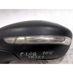 Recambio de retrovisor izquierdo para peugeot 208 1.4 hdi 68cv? referencia OEM IAM 232673077  