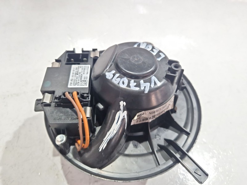 Recambio de ventilador calefaccion para seat leon (1p1) 1.4 tsi referencia OEM IAM N998887V348X  