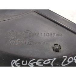 Recambio de retrovisor derecho para peugeot 208 1.4 hdi 68cv? referencia OEM IAM 232673078  