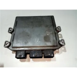 Recambio de centralita inyeccion para ford fiesta (cbk)(2002) referencia OEM IAM 5WS40140DT  