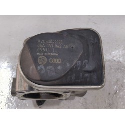 Recambio de caja mariposa aire para seat altea (5p1) 1.6 referencia OEM IAM 06A133062AB  