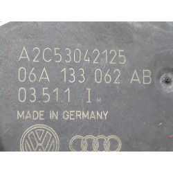 Recambio de caja mariposa aire para seat altea (5p1) 1.6 referencia OEM IAM 06A133062AB  