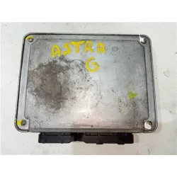 Recambio de centralita inyeccion para opel astra g berlina di referencia OEM IAM 0281010050  