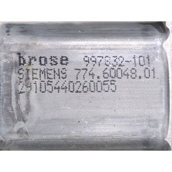 Recambio de motor elevalunas delantero izquierdo para peugeot 307 (3a/c) 1.6 16v referencia OEM IAM 996385103  