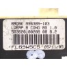 Recambio de motor elevalunas delantero izquierdo para peugeot 307 (3a/c) 1.6 16v referencia OEM IAM 996385103  