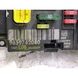 Recambio de bsm para peugeot 307 (3a/c) 1.6 16v referencia OEM IAM 9659742080  