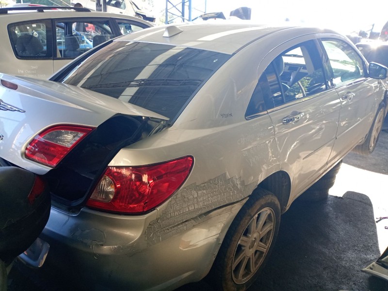 chrysler sebring (js) del año 2007